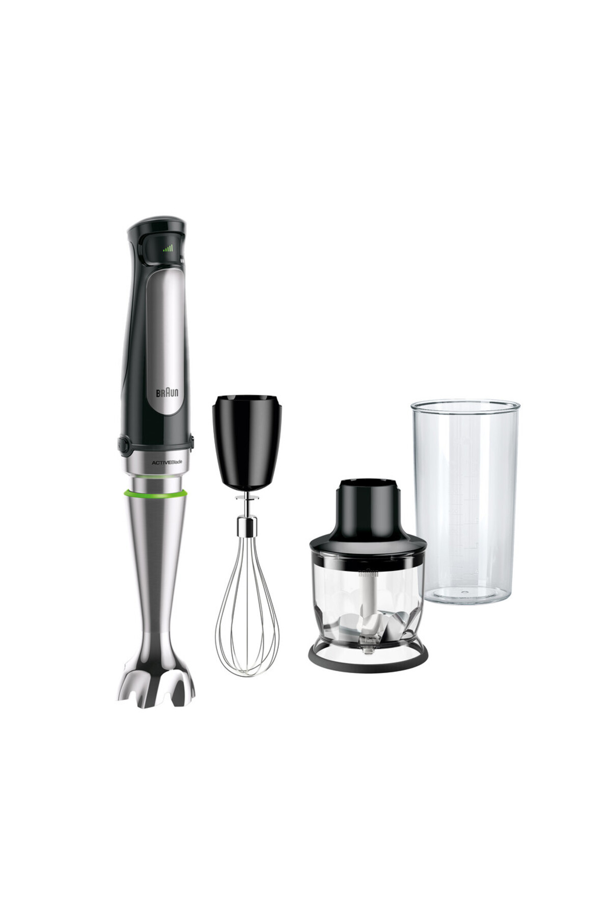 Braun MQ7025 Multiquick 7 El Blenderi