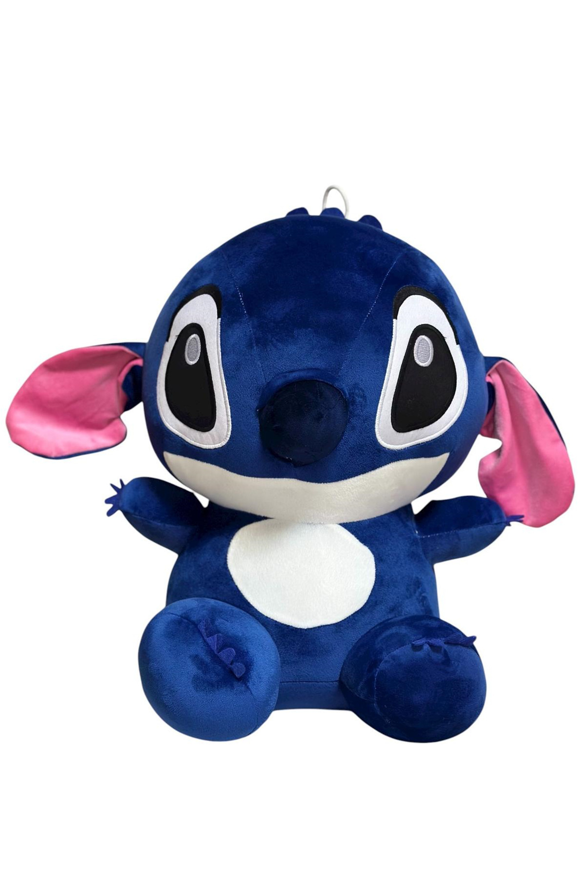 labubu sepeti (Stitch ) 50 CM Büyük Pelüş Dev Oyuncak
