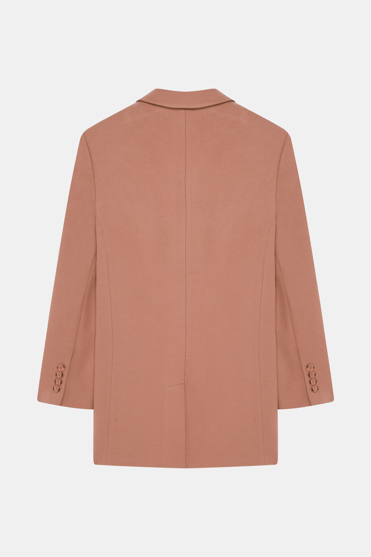 W Collection  GÜL KURUSU KABAN - Görsel 2