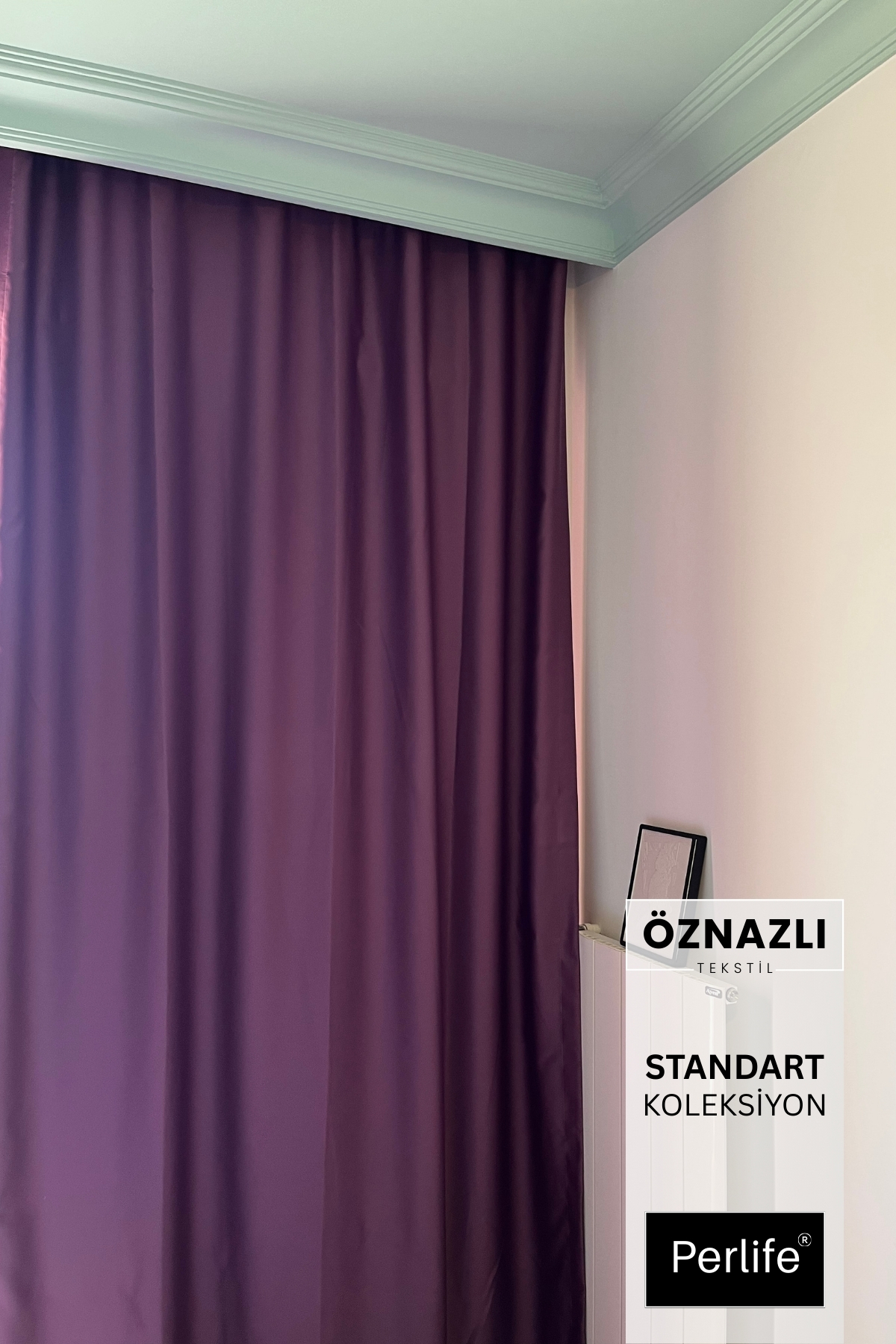 Blackout Blackout Curtain – Standard Collection | Write Your Color and Full Size to the Seller!