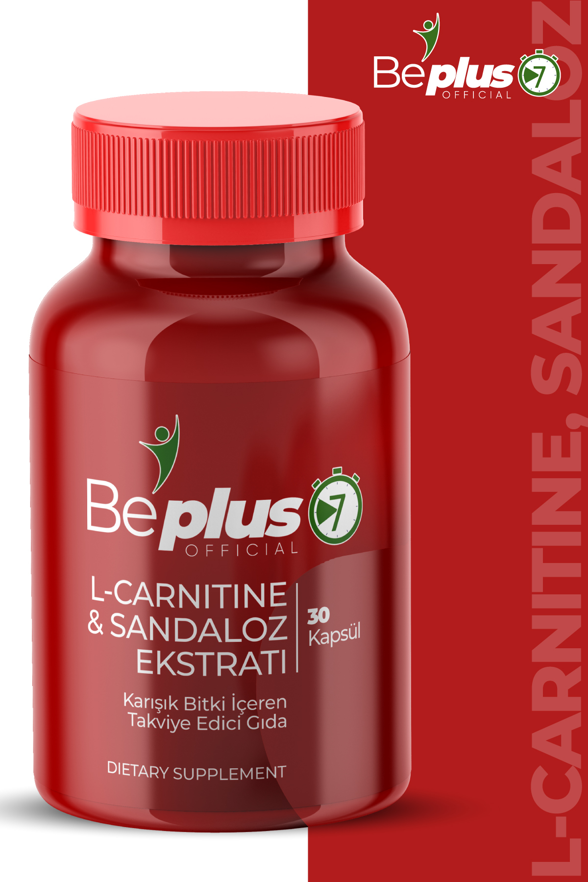 Befit7 Official BeFit Form Kapsülü - Fiyatı, Yorumları