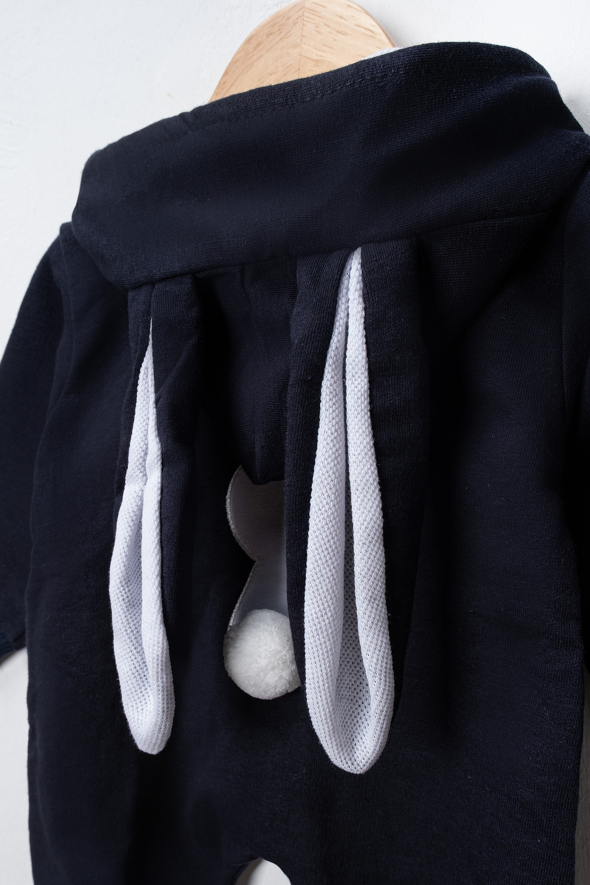 Pırlanta baby tavşan bebek tulumu fotoğrafı 3 (önizleme)