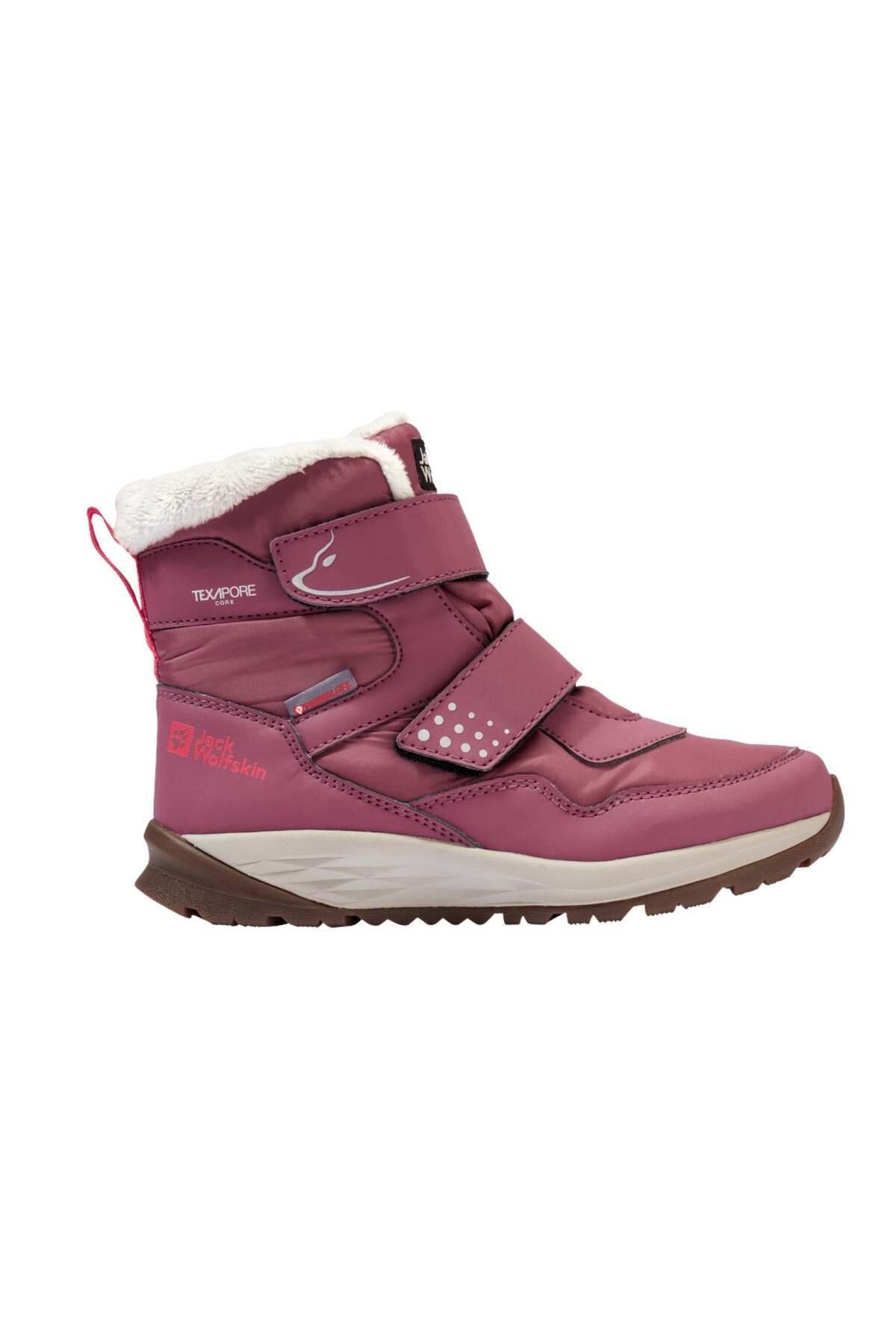 نورث فیس چکمه های صورتی بچه گانه خرس قطبی تکزاپور Mid Vc K Unisex Kids Boots UNISEX KIDS Boots