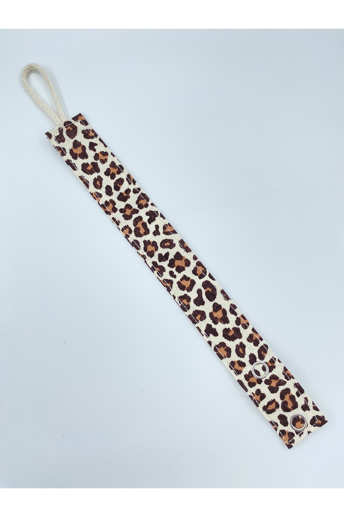 Le Petite Histoire Emzik Askısı - Emzik Zinciri %100 Pamuk - Yıkanabilir fotoğrafı 7 (önizleme)