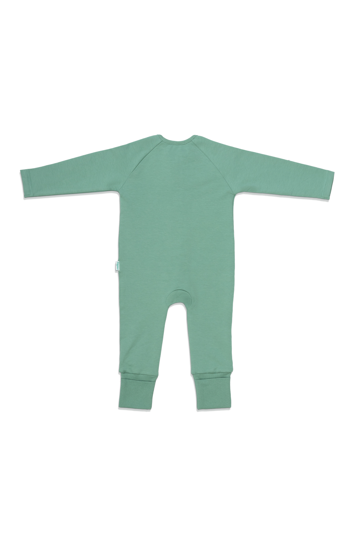 Zuppers Çocuk Patikli 1 TOG Uyku Tulumu - Mint fotoğrafı 5 (önizleme)