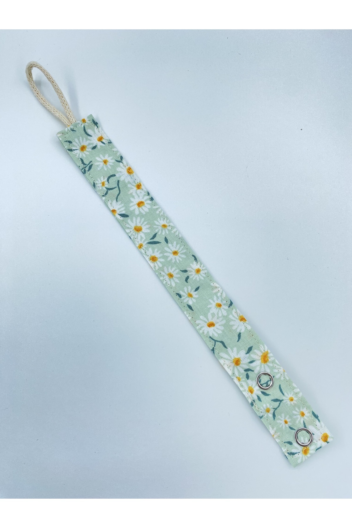 Le Petite Histoire Emzik Askısı - Emzik Zinciri %100 Pamuk - Yıkanabilir fotoğrafı 6 (önizleme)