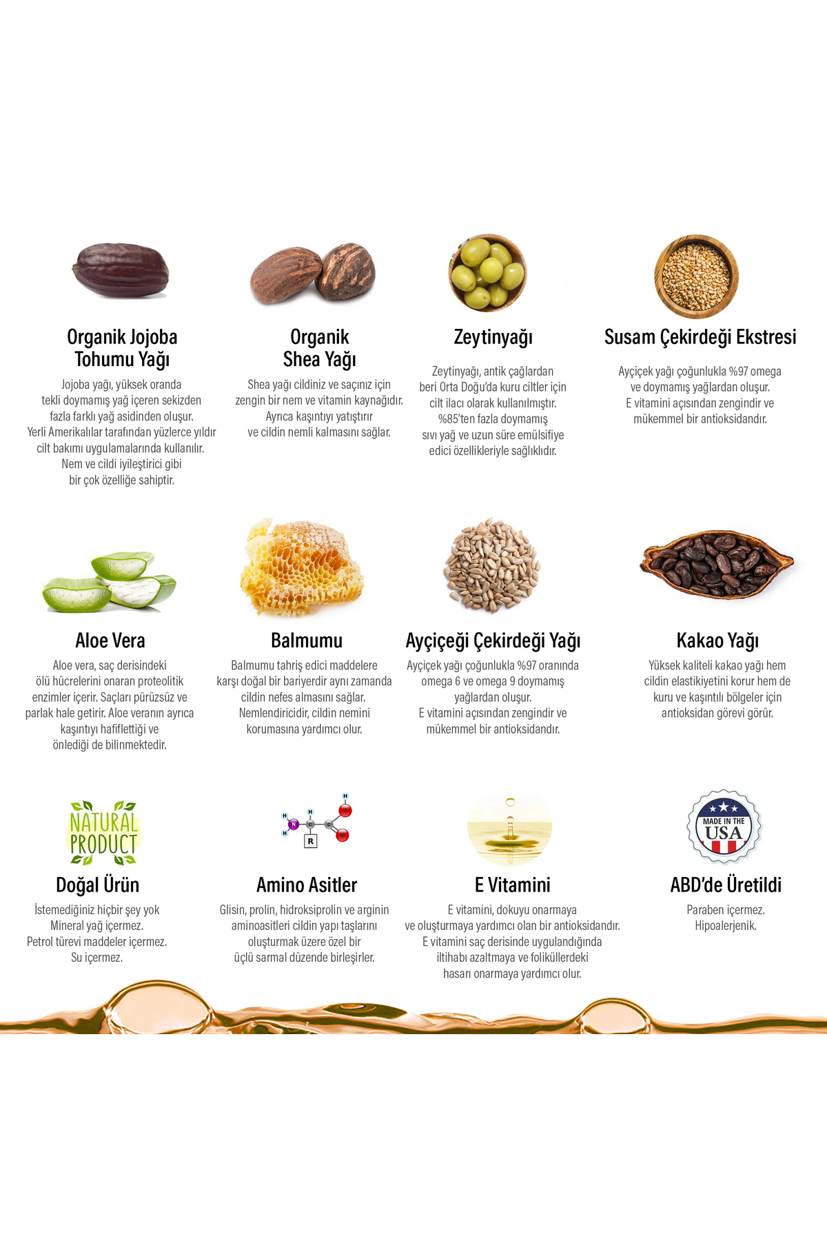 Tummy Honey Butter Çatlak Kremi 113 gr — BellaBTummyHoneyButter — تصویر 5 از 7