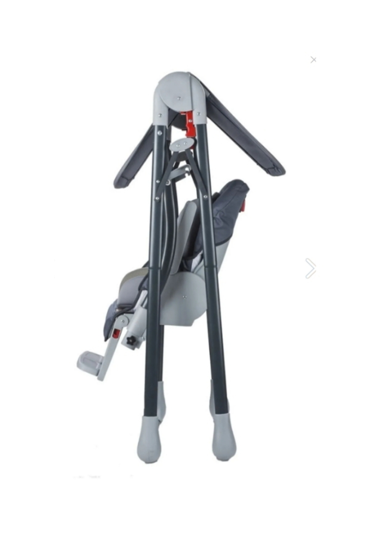 modabebekler 2025 Salıncaklı Mama Sandalyesi fotoğrafı 2 (önizleme)