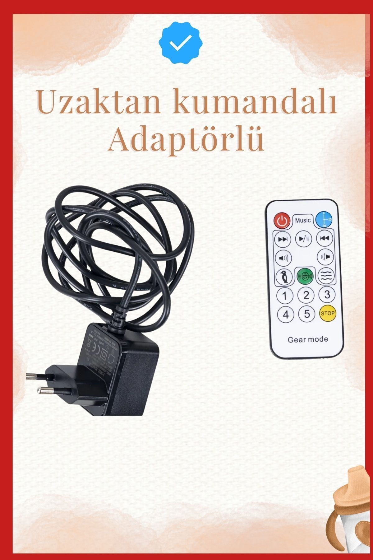 modabebekler Sese Duyarlı Bluetooth Özellikli Otomatik Lucca Model Kumandalı Mama Sandalyesi fotoğrafı 7 (önizleme)