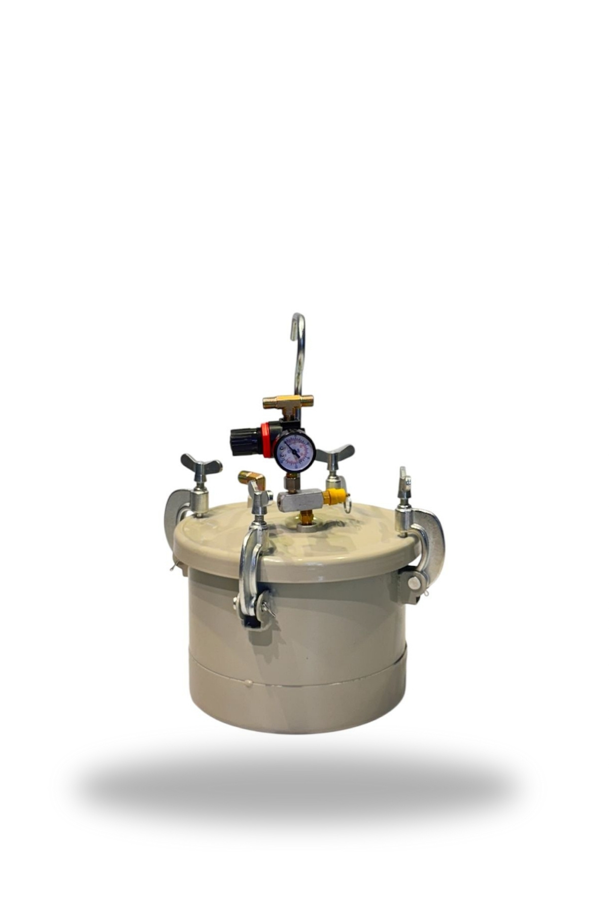 X-FORCE 5 LT BASINÇLI TANK