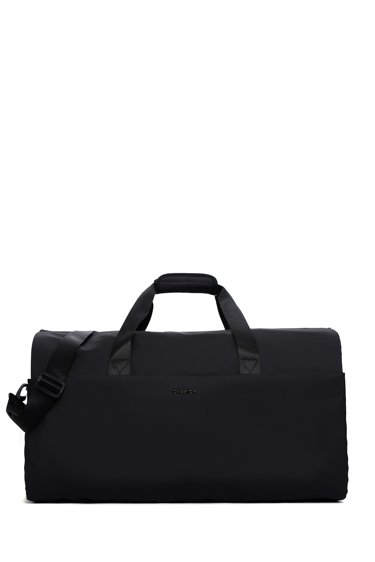 کیف مسافرتی مشکی مردانه D-Pack مدل 23SBD30136F Derimod