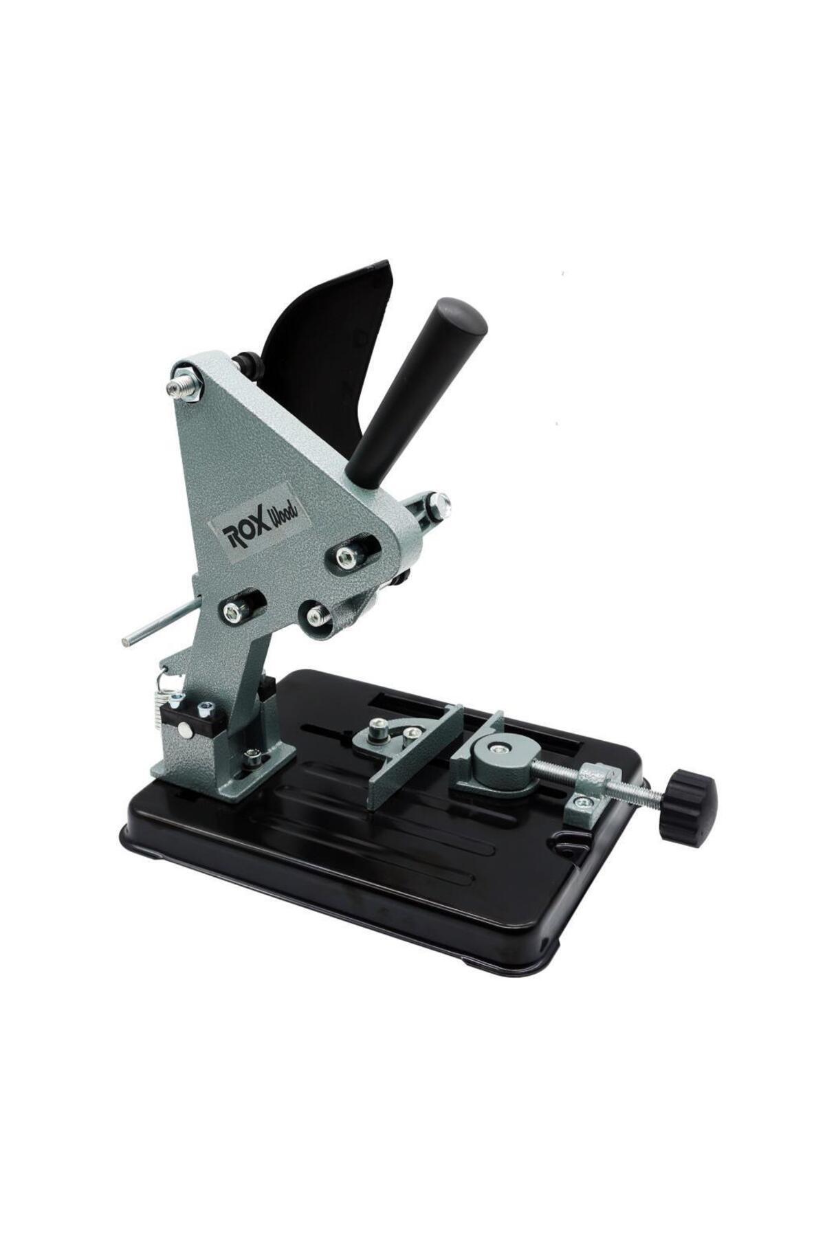 Genel Markalar Avuç Taşlama Tezgahı Sehpası 115-125 mm