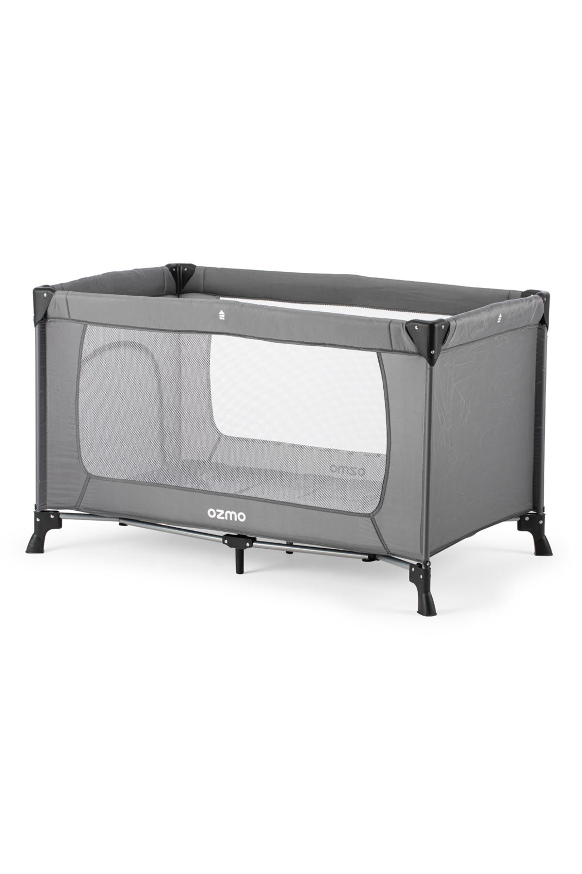 Ozmo Aura Oyun Parkı 70x120 Cm Yataklı Gri fotoğrafı 6 (önizleme)