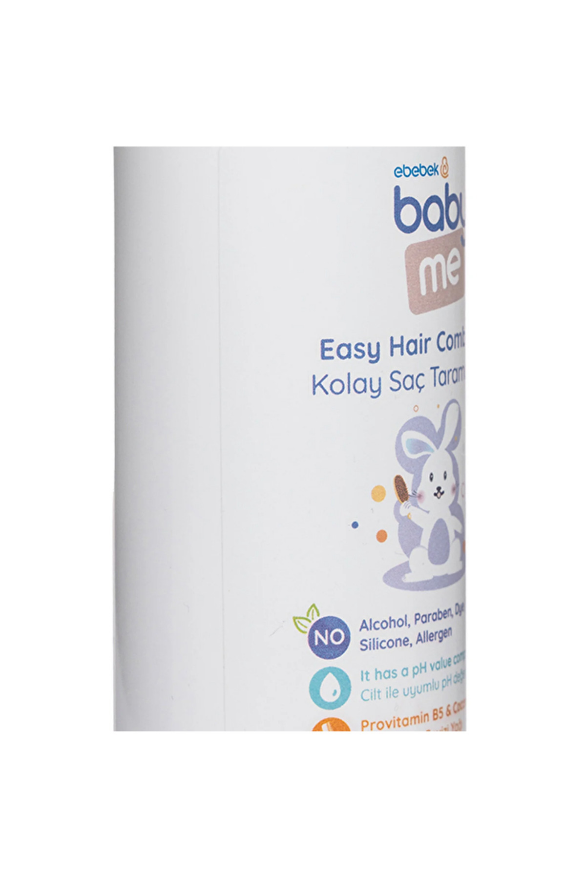 WİİK NATUREL Kolay Tarama Spreyi Hindistan Cevizi Yağı Kokulu 200 ml fotoğrafı 7 (önizleme)