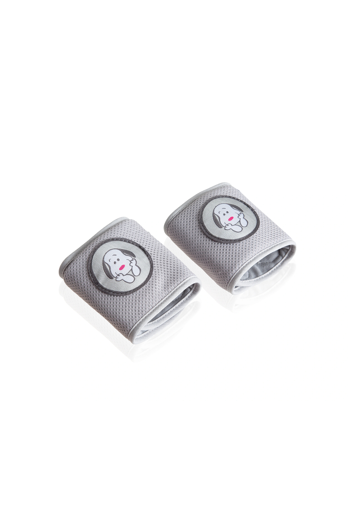 Crawling Knee Brace Gray