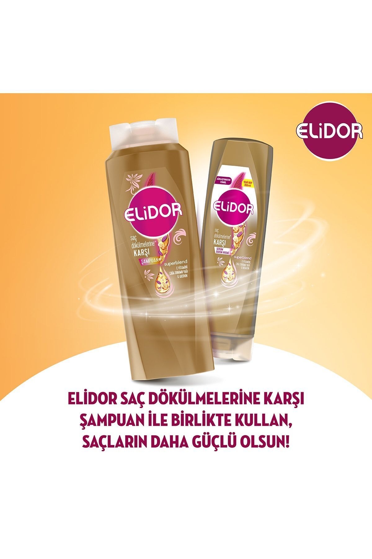 Saç Dökülmelerine Karşı Saç Bakım Kremi 350 Ml — 8683130046067 — تصویر 7 از 8