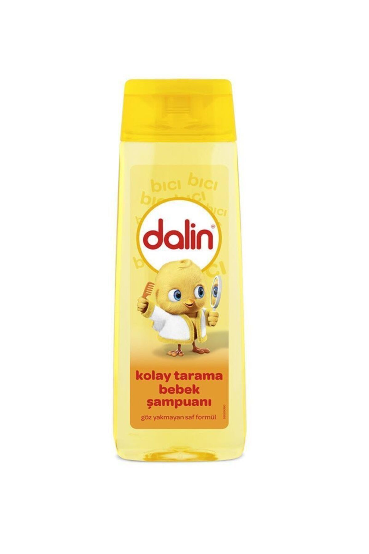Dalin Bebek Şampuanı Bademli Kolay Tarama 200 ml fotoğrafı 2 (önizleme)