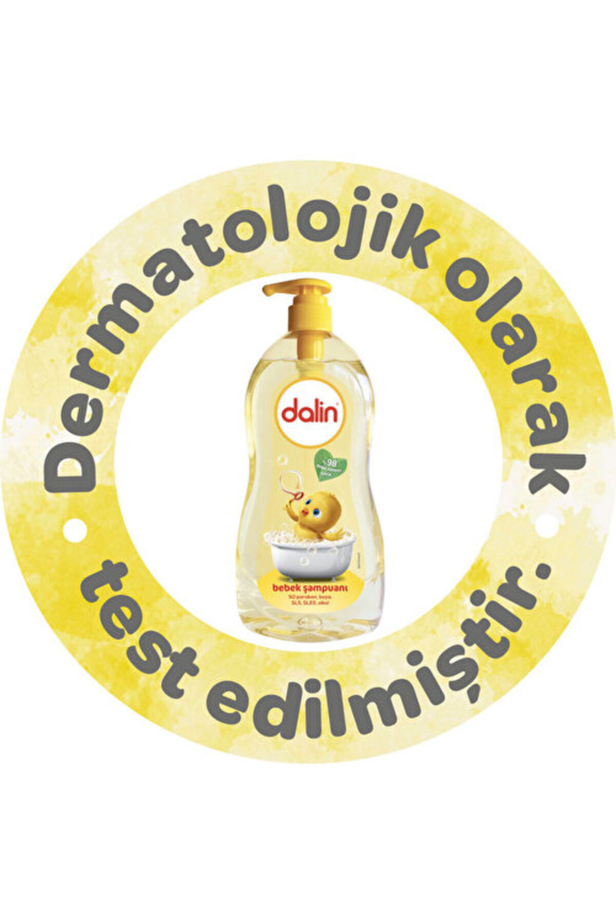 Dalin Şampuan 500 ml fotoğrafı 7 (önizleme)