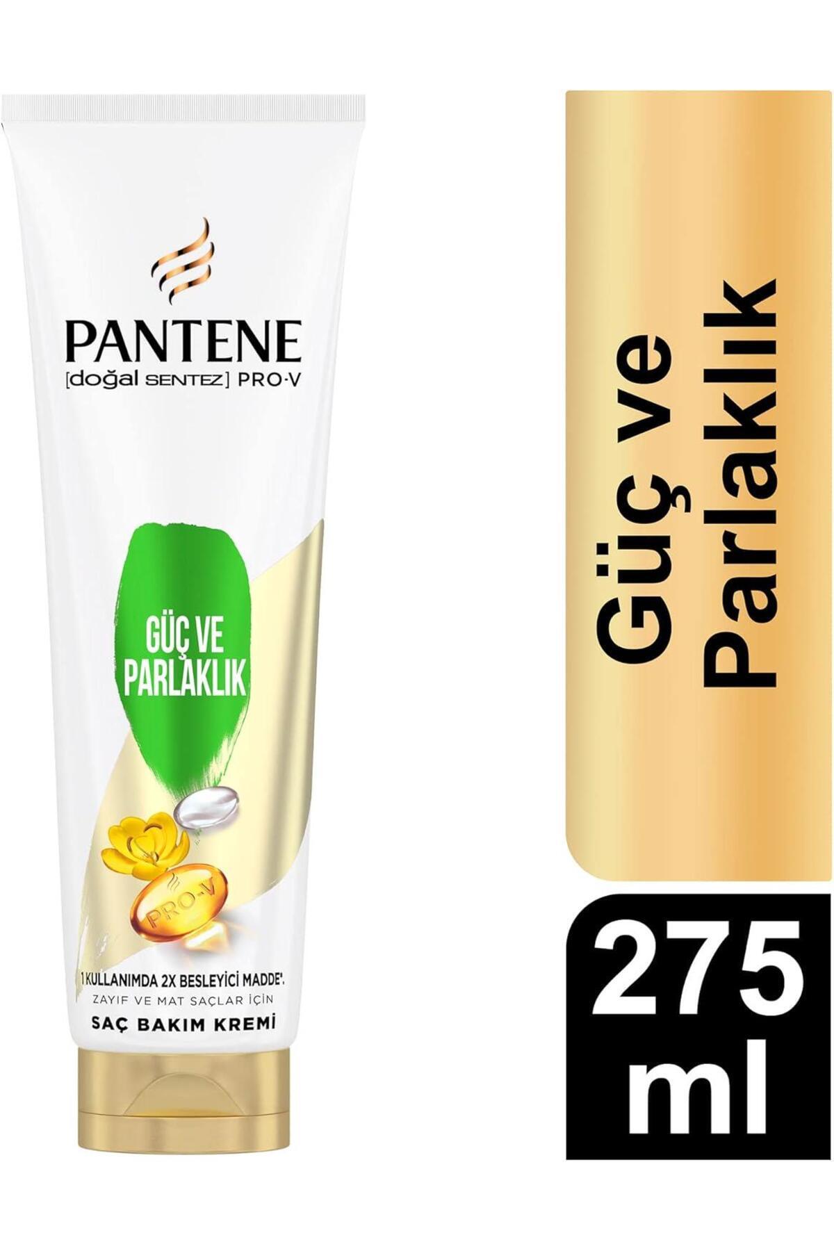 Saç Kremi 275Ml. Güç Ve Parlaklık — 100331410-40787 — تصویر 2 از 8