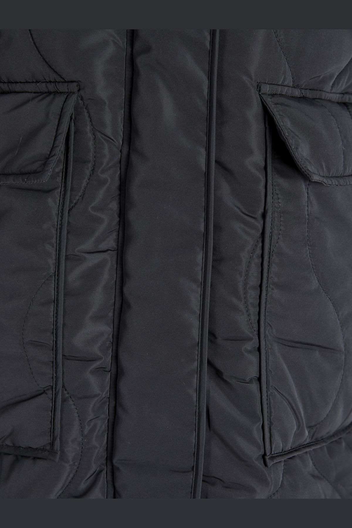 پالتو مردانه راسته آستین استاندارد | جک اند جونز Jack & Jones 12278855 - تصویر 8