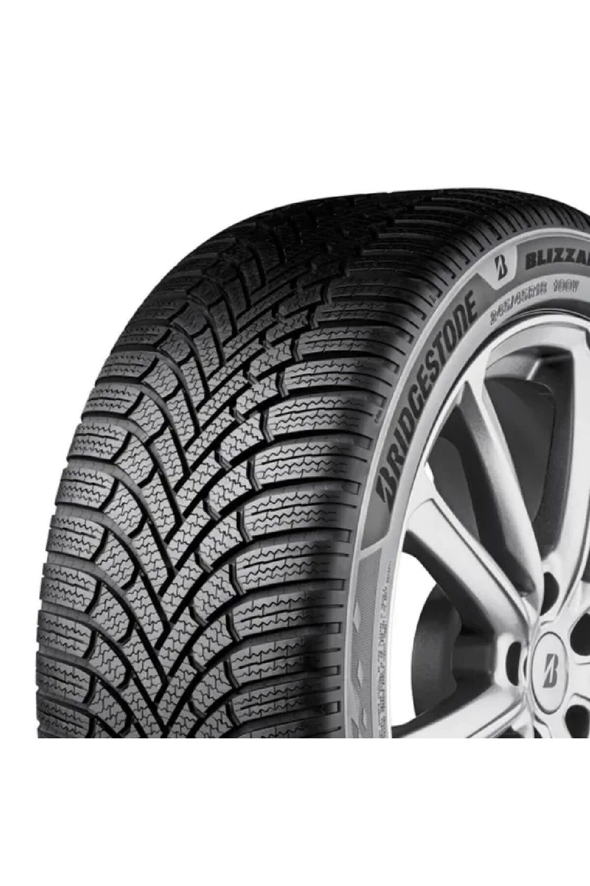 Bridgestone -225/45R17 94V XL RFT BLIZZAK LM005 DRIVEGUARD-2025