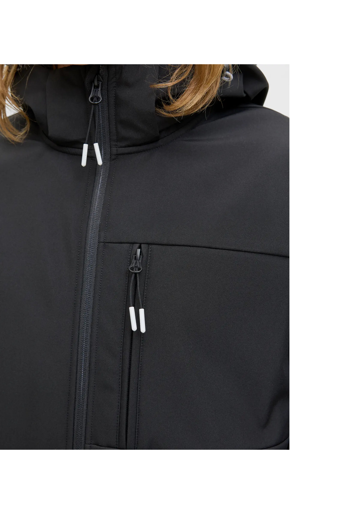 کت مردانه راسته آستین بلند | جک اند جونز Jack & Jones 12279288 - تصویر 6