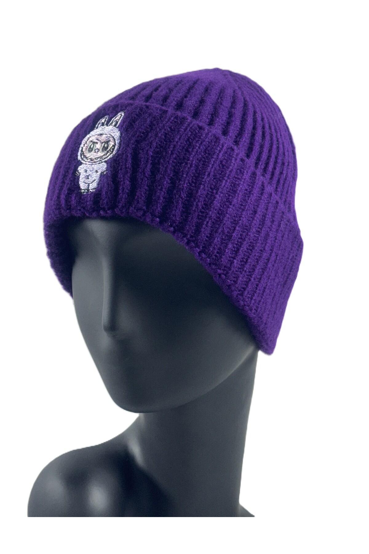 Beanie Lab with 15 color varieties with coat of arms