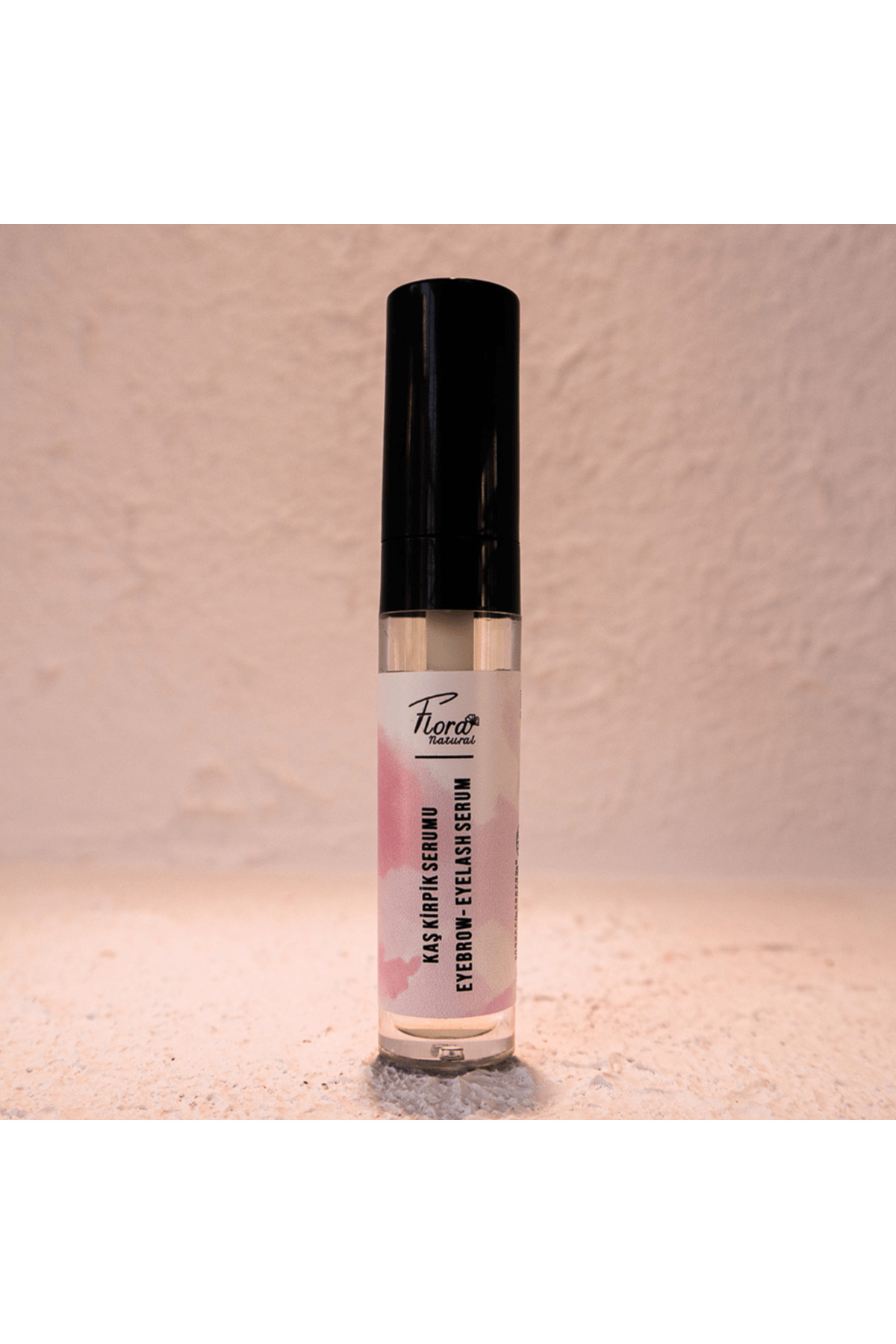 Flora Natural KAŞ KİRPİK SERUMU