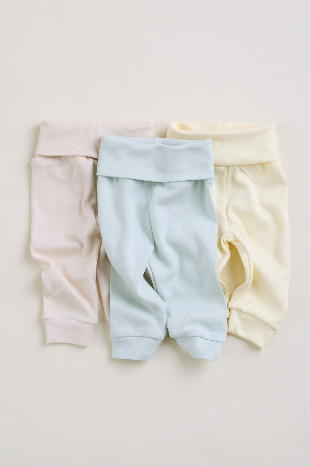 Bondberro 3'lü Takım Yüksek Bel Yeni Doğan ve Bebek Taytı fotoğrafı 6 (önizleme)