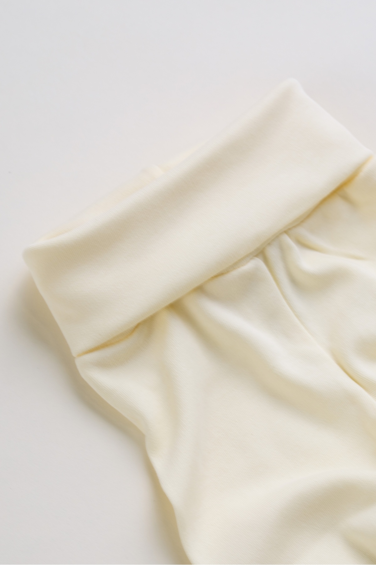 Bondberro 3'lü Takım Yüksek Bel Yeni Doğan ve Bebek Taytı fotoğrafı 4 (önizleme)