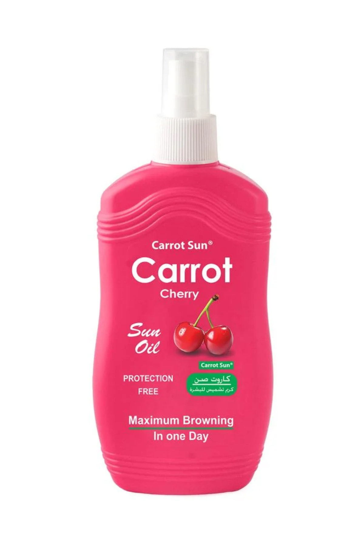 كاروت صن بالكرز (زيت) | Cherry (Spray)