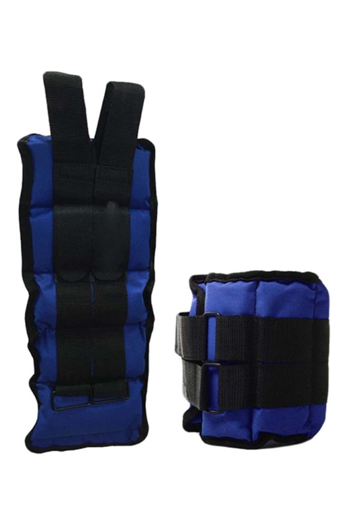 مجموعة أوزان للذراعين والقدمين مكونة من قطعتين