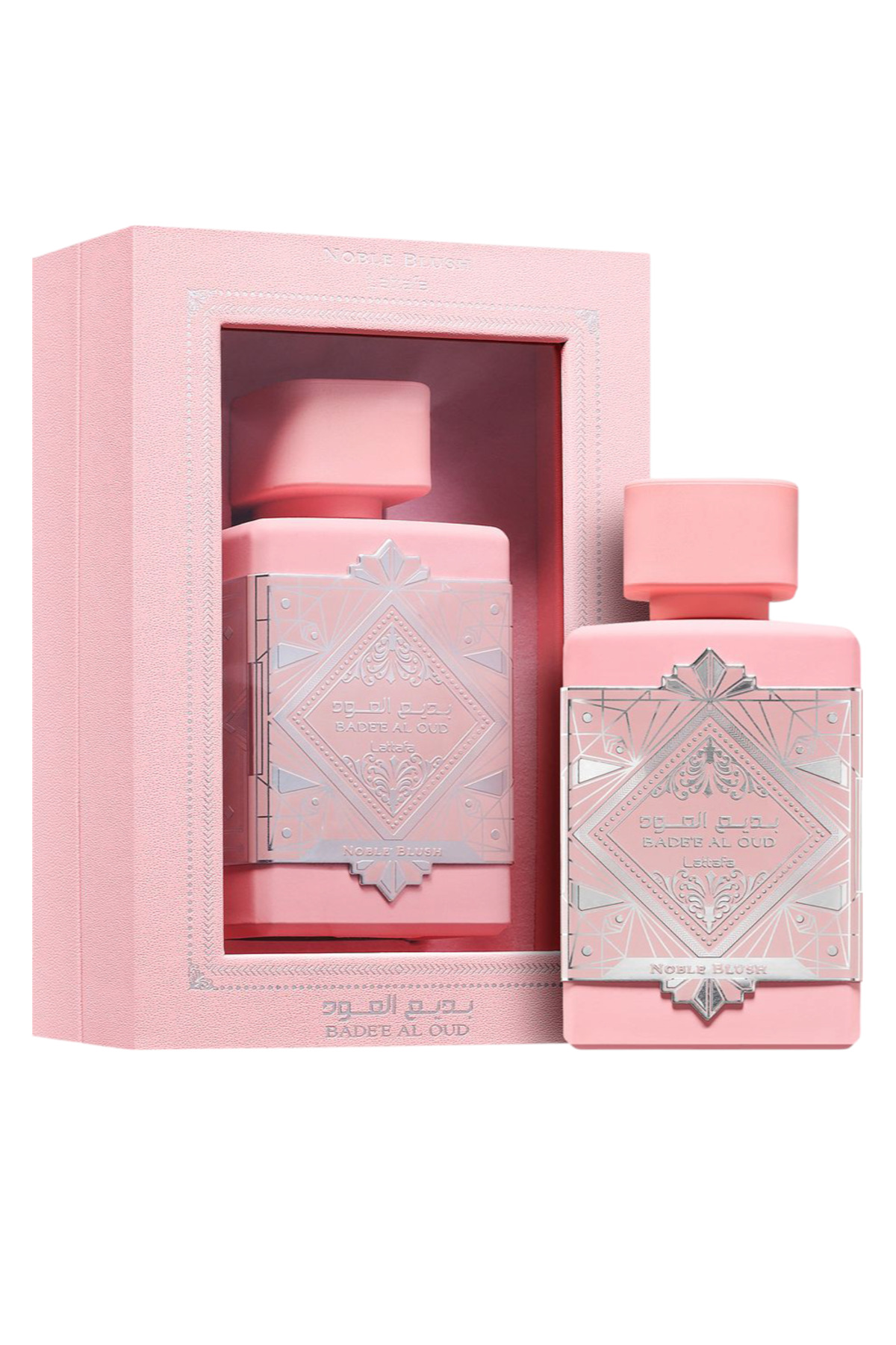 Lattafa Parfum Badee Al Oud Noble Blush pentru femei 100 ml- Trendyol