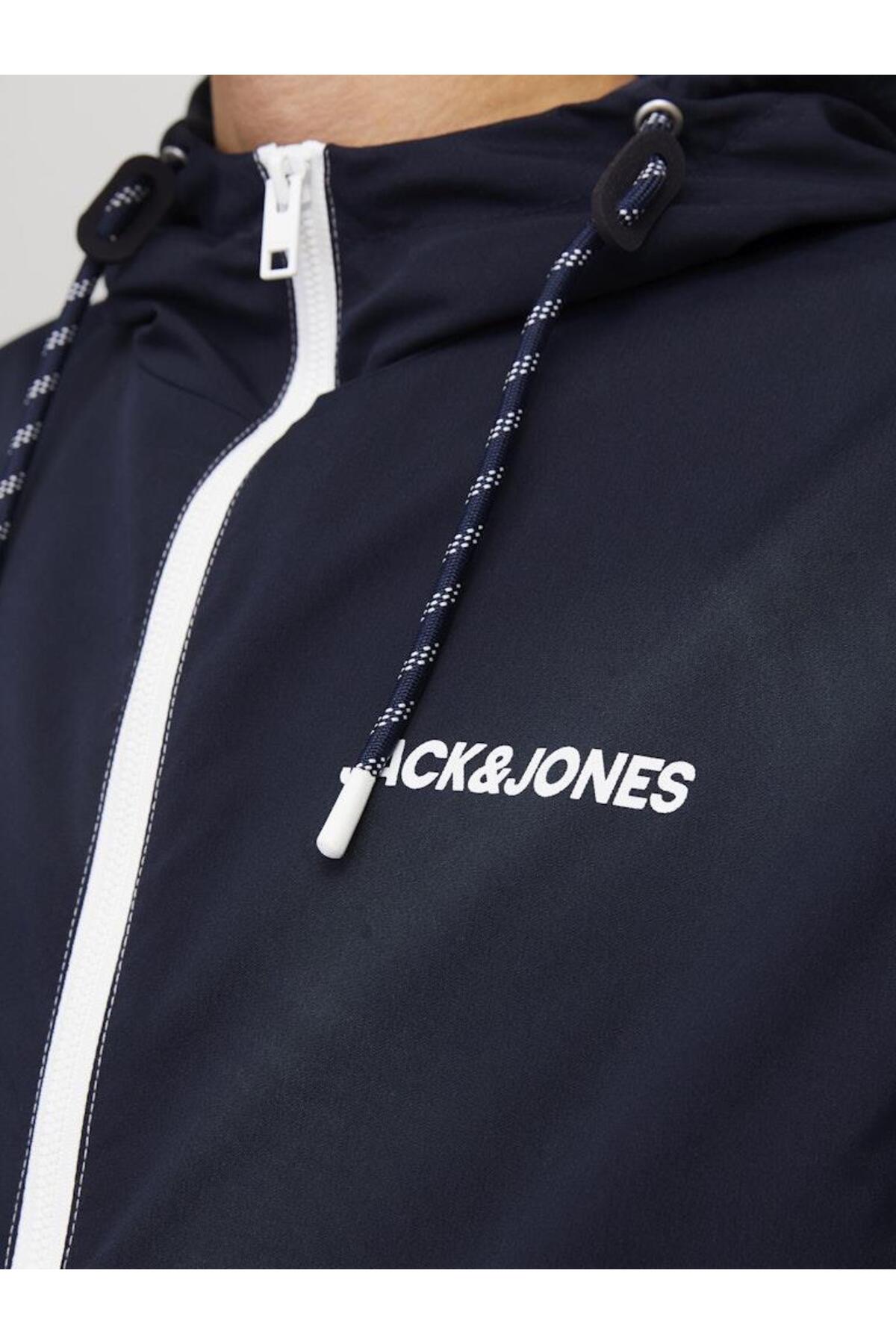 کاپشن مردانه راسته آستین بلند | جک اند جونز Jack & Jones TYCC04B5533078DFA31C49100 - تصویر 5