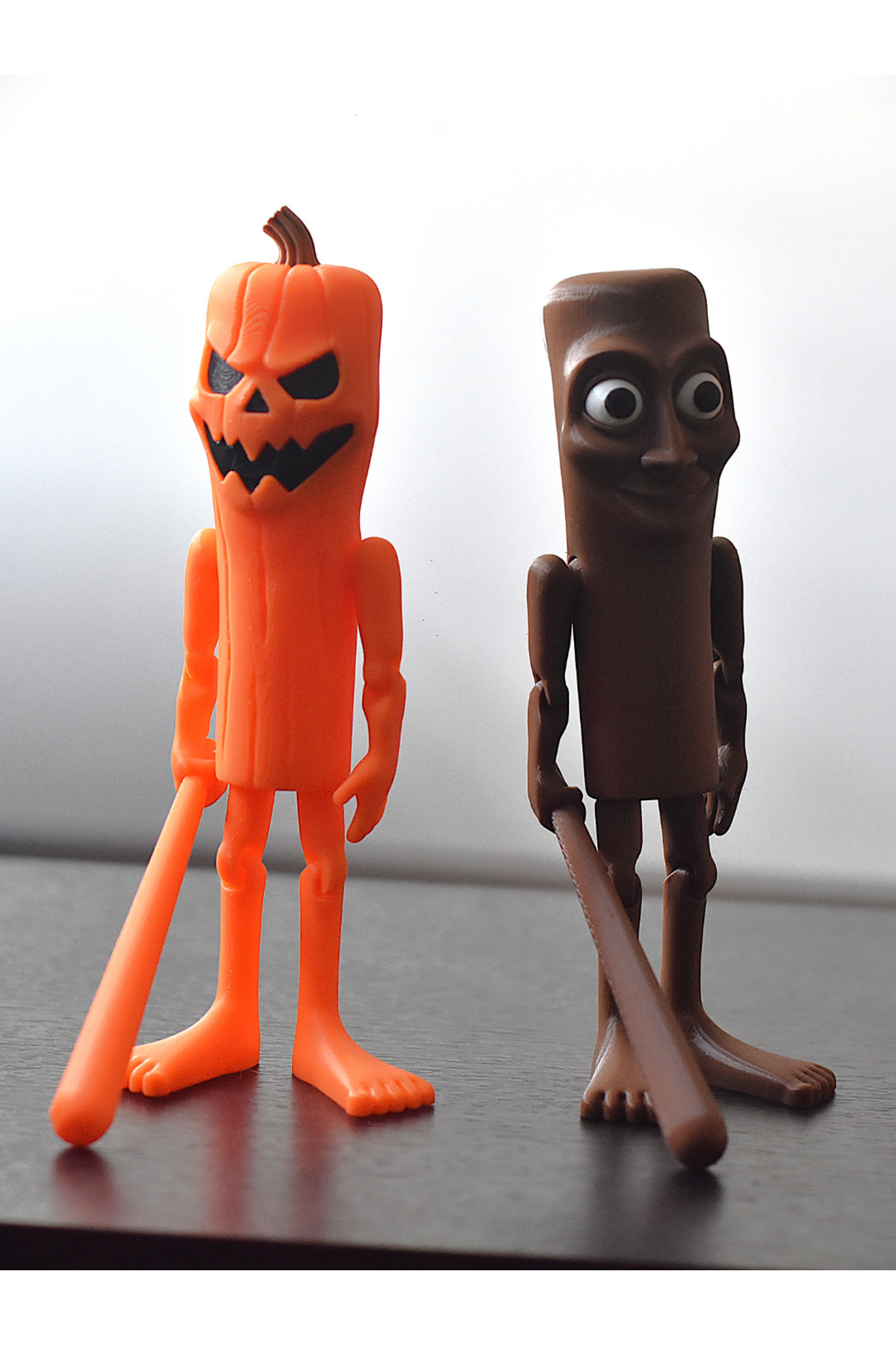 tredora Güngör Tuna Sahur Cadılar Bayramı Ve Orjinal Model 2’li Set