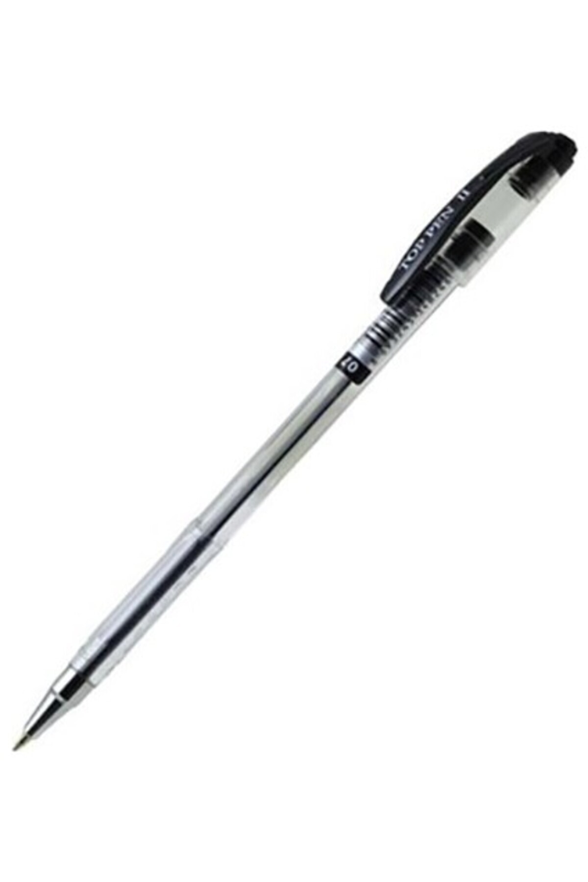 Noki Top Pen Iı Hibrit Mürekkep Kalem 12'li Siyah