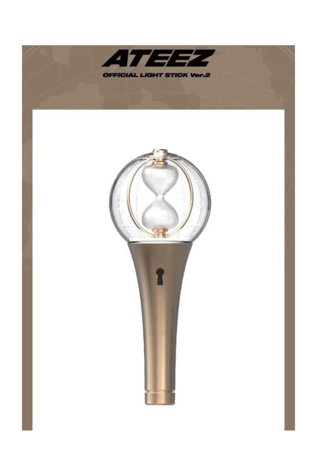 tays store ATEEZ Official Light Stick Ver.2 - Fiyatı, Yorumları
