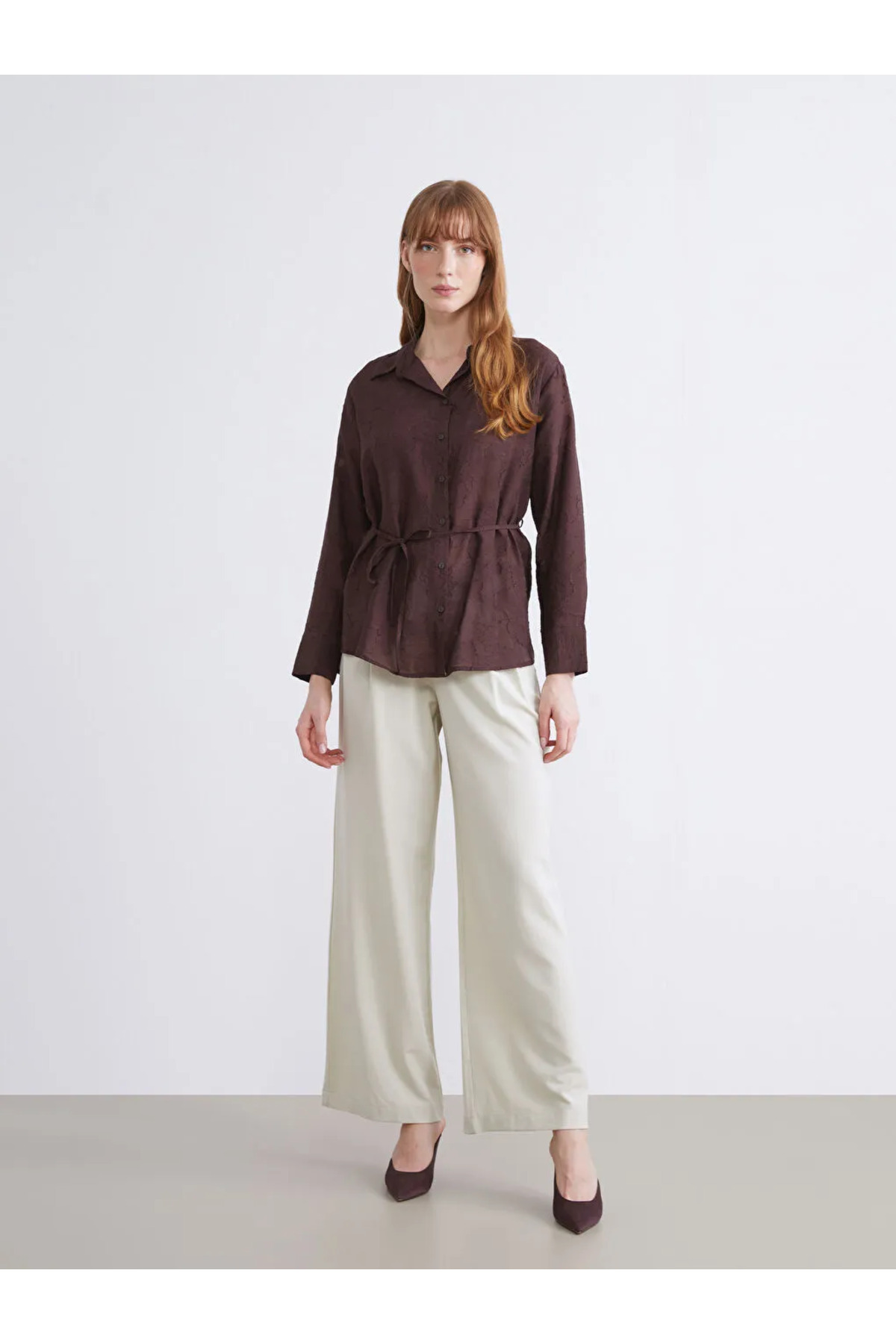 پیراهن ال سی وایکیکی W5JA34Z8