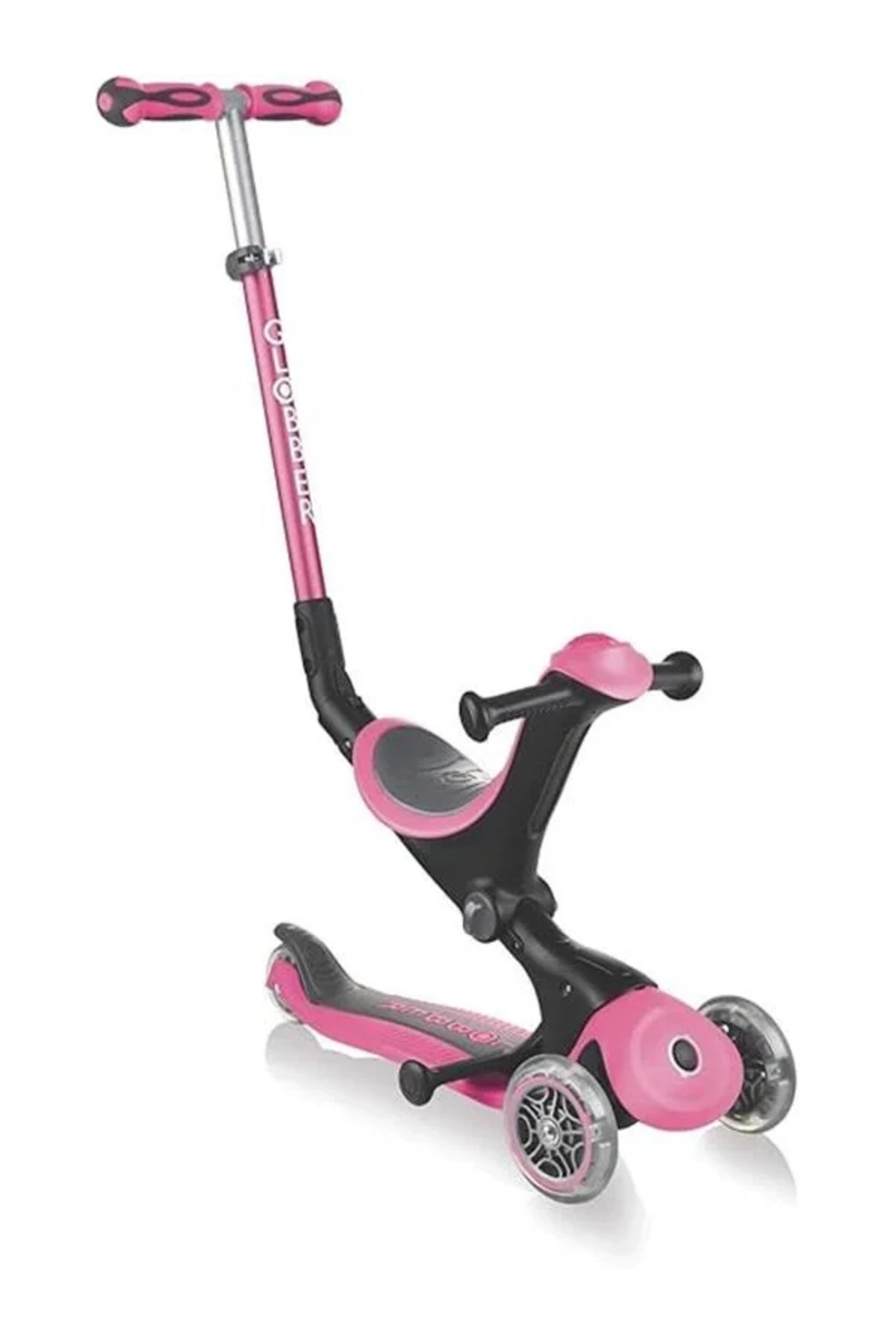 hepsiibirarada Go Up Deluxe Scooter