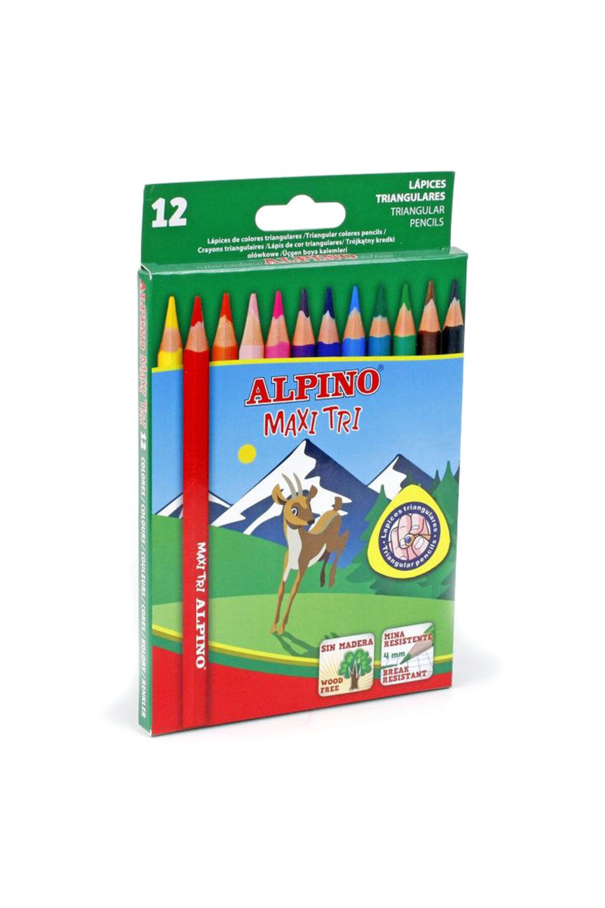 ahsun Maxı Trı Kuru Boya jumbo