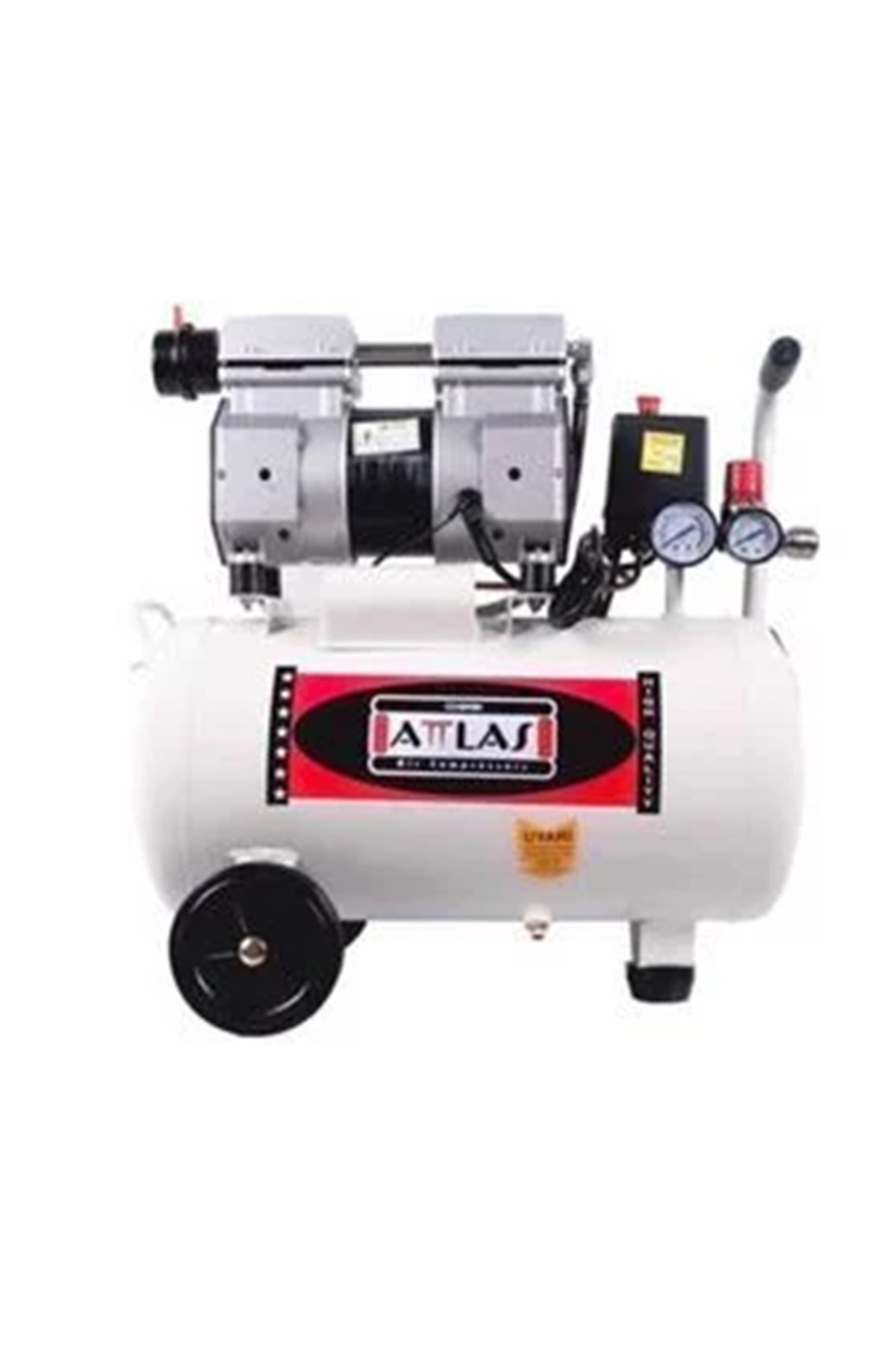 Attlas SC 1025 J Sessiz Monofaze Kompresör 25 Lt - Fiyatı, Yorumları