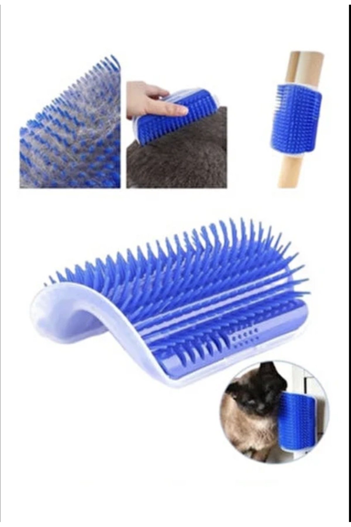 minossa Catit Kedi Kaşıma Kaşınma Aparatı