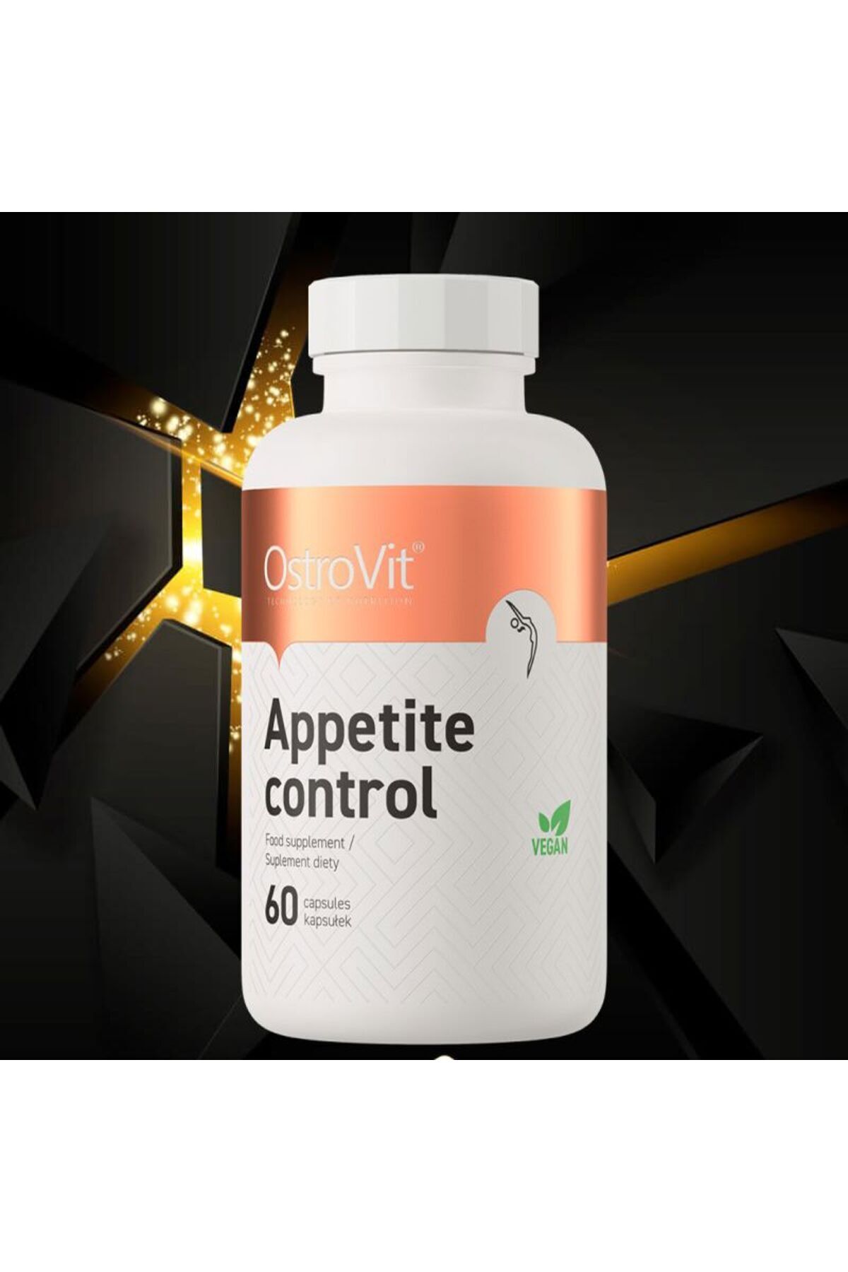 Ostrovit Appetite Control Hca Garcinia cambogia Apple cider vinegar 60 caps