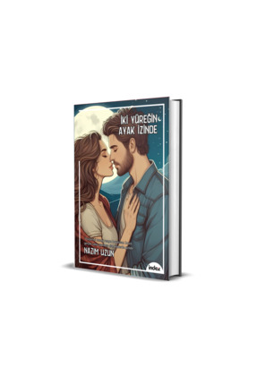 Index Book İki Yüreğin Ayak İzinde - Nazım Uzun