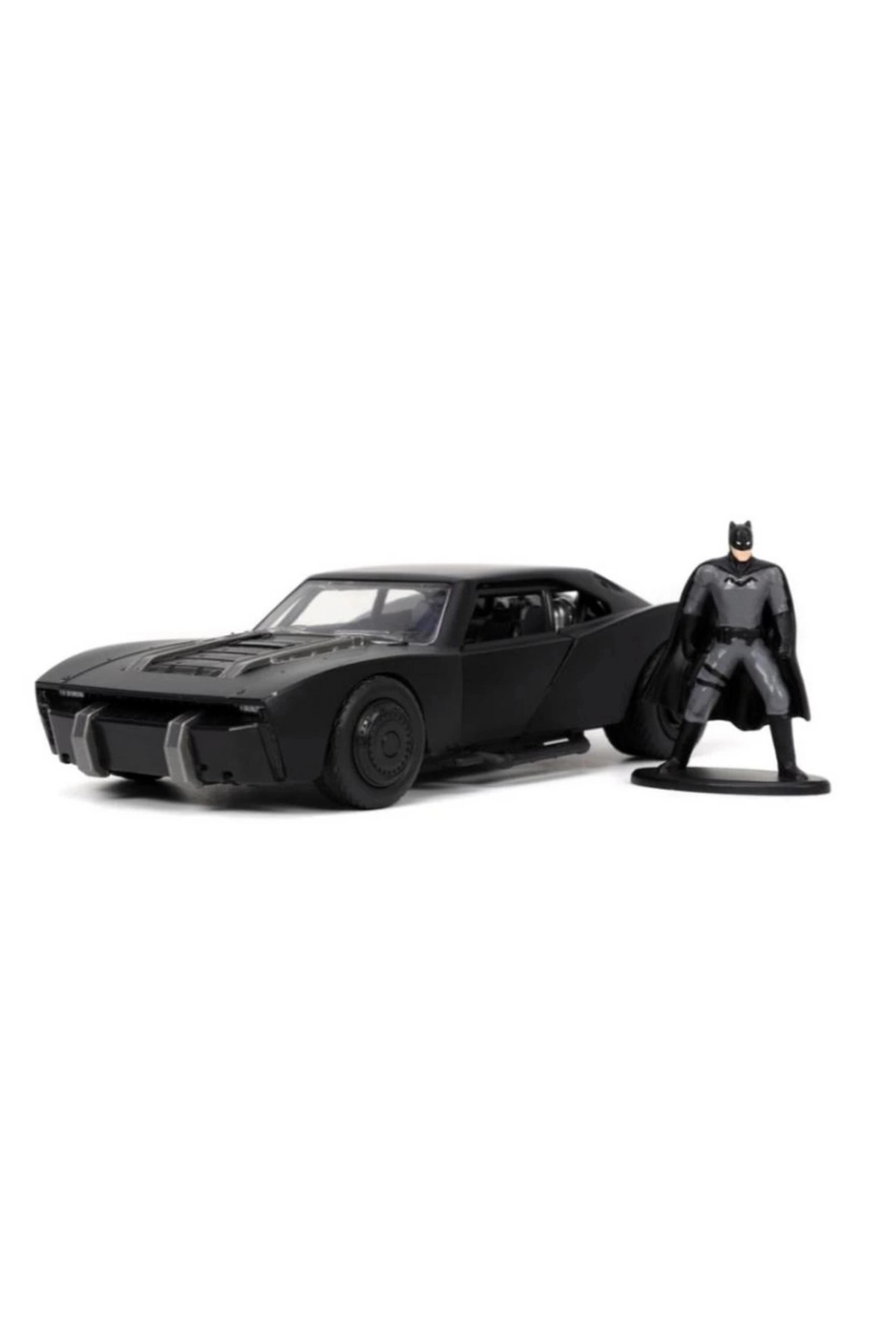 FrereConception BUĞZ Batman Batmobile 2022 Comic Con Model Aracı