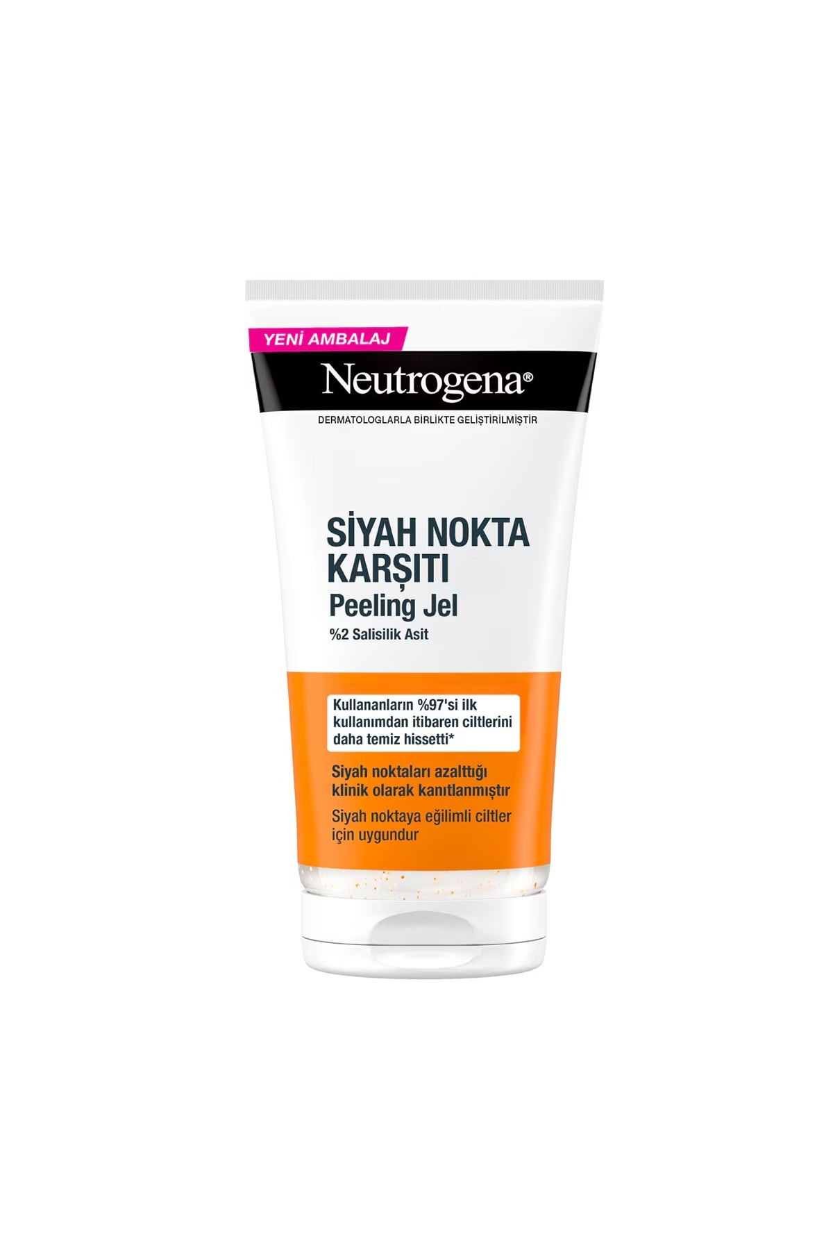 Visibly Clear Siyah Nokta Temizleyici Peeling 150 ml — ADAMER110157 — تصویر 2 از 2
