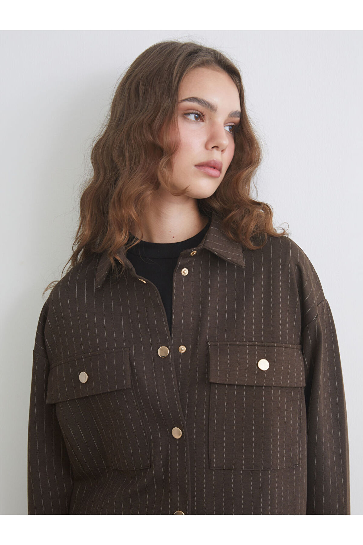 پیراهن ال سی وایکیکی W5ME36Z8-LKM