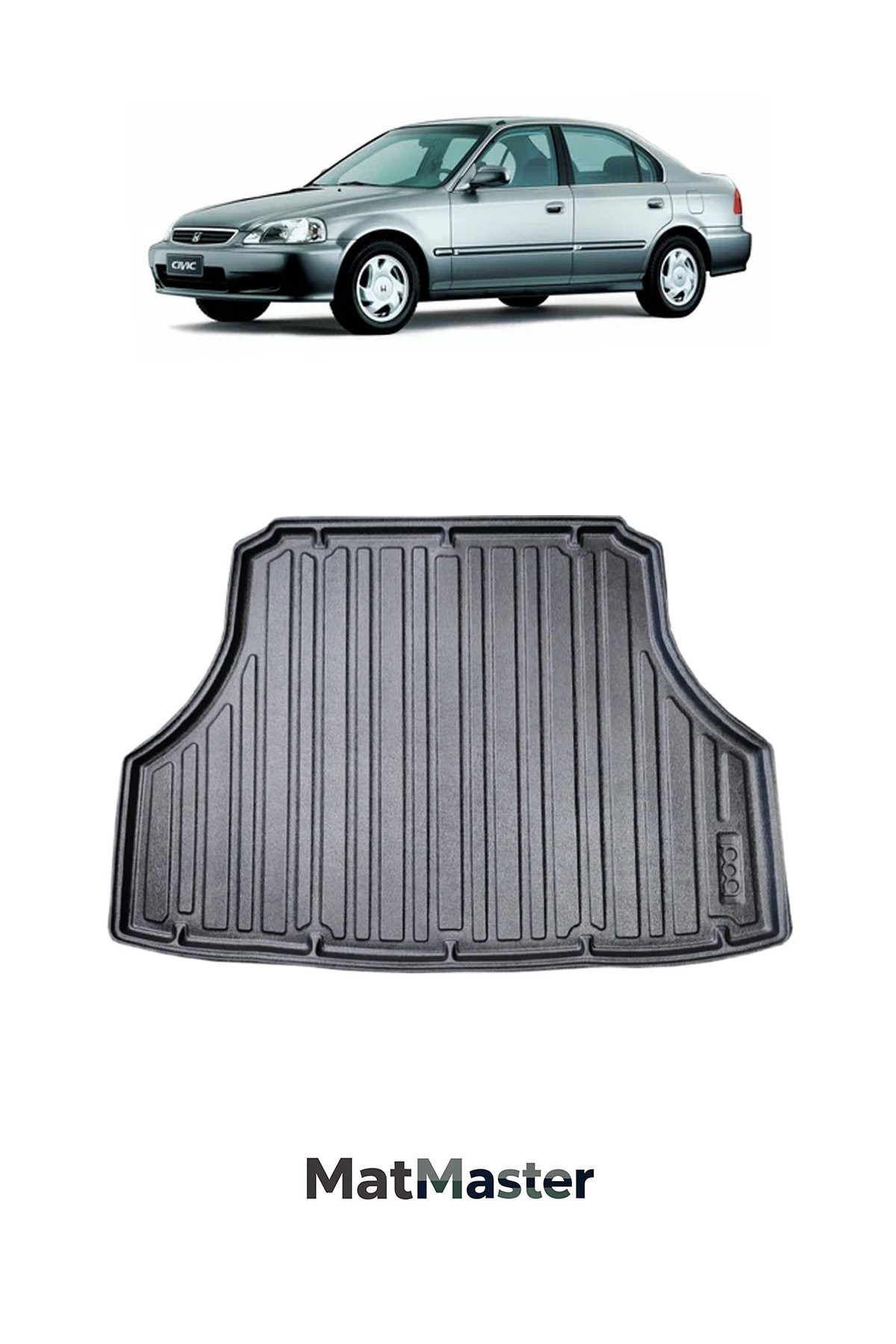 MatMaster Honda Civic Sedan 2000 Model Bagaj Havuzu