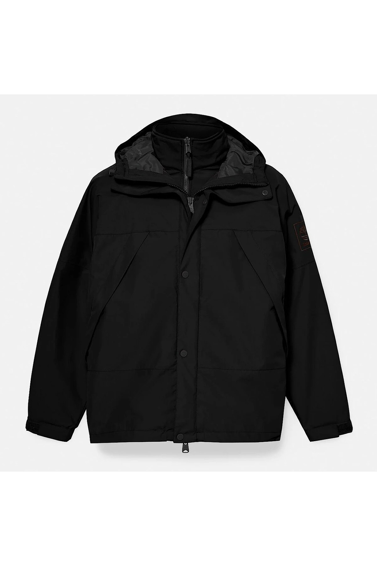 کاپشن مردانه راسته آستین بلند | تیمبرلند Timberland TB0A6477 - تصویر 6