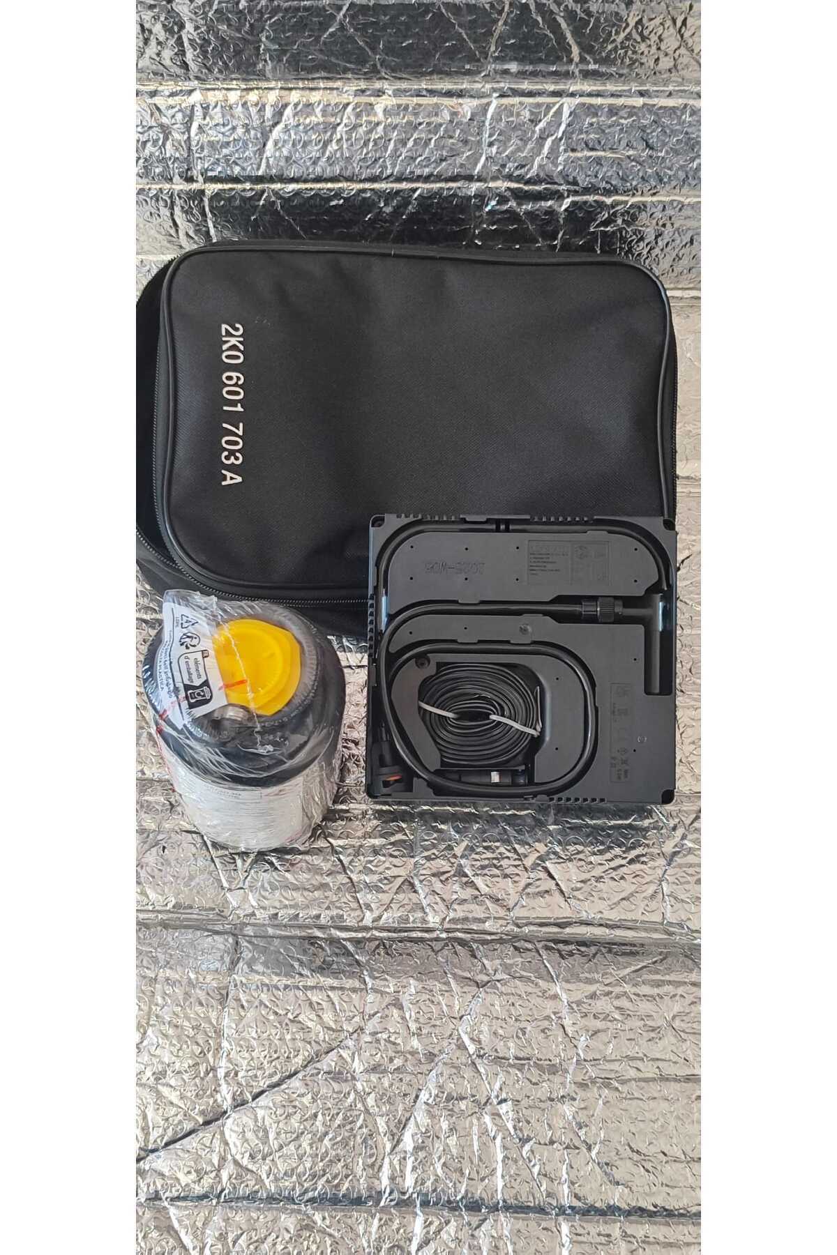 Mopar Oto Lastik Şişirme Pompası 12V 120W – Orijinal Kompresör